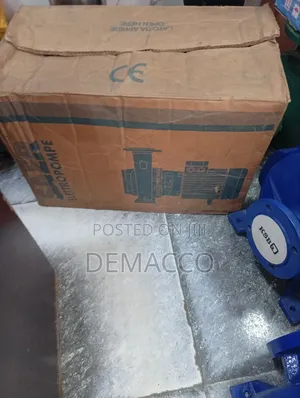 Saer Surface Pump Machine 