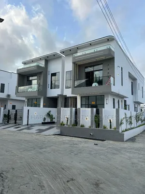 4bdrm Duplex in Ajah for sale