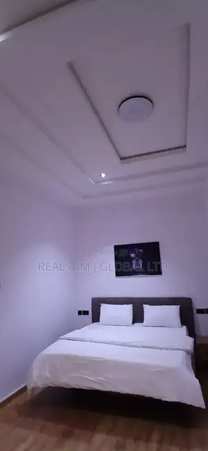 1 Bed Service Apartments for Short Let at Jos South