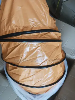 Flexible Duct Hose 24" X 5meter