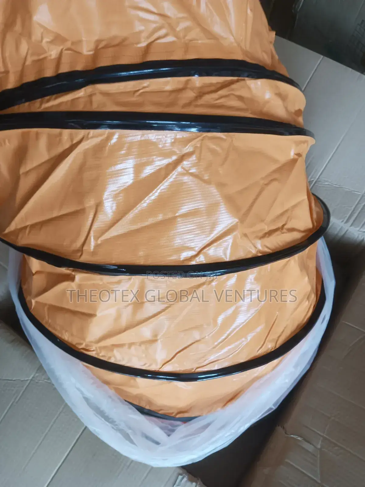 Flexible Duct Hose 24" X 5meter