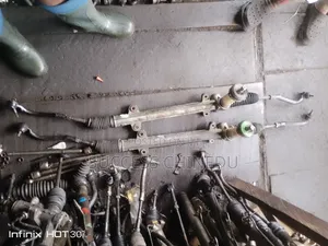 Complete Steering Rack For Hyundai Santa 2013