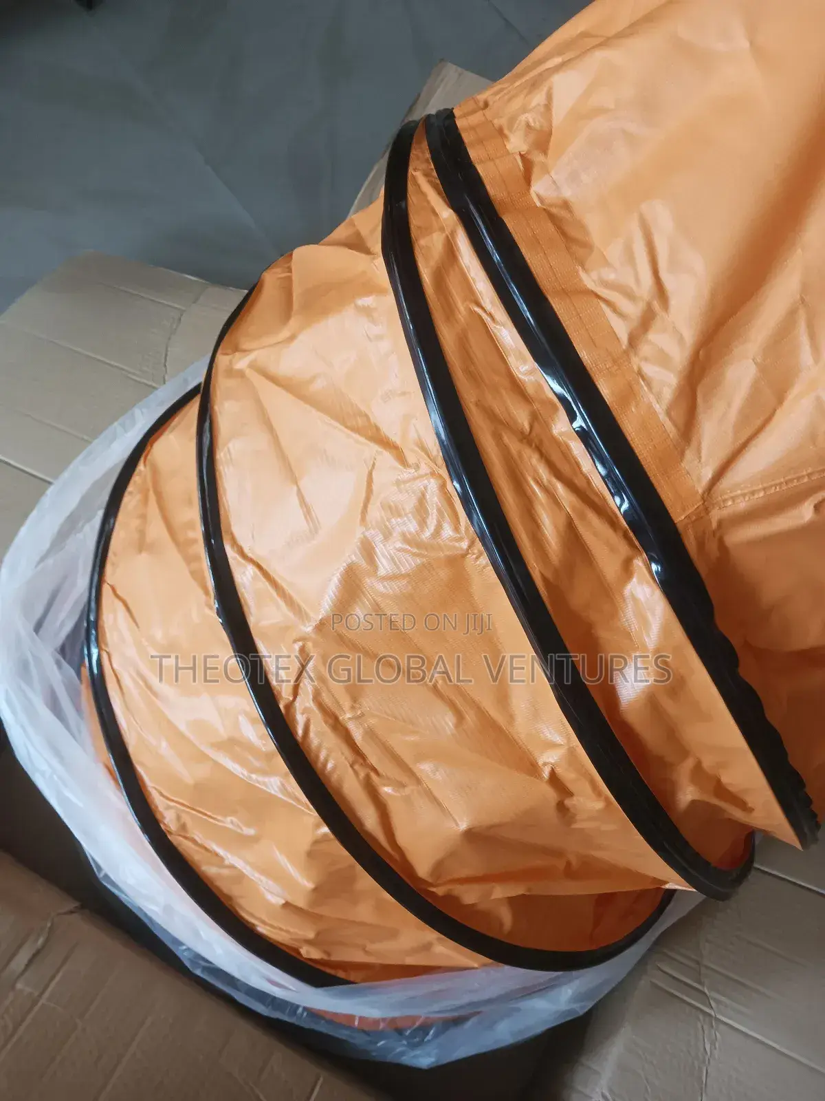 Flexible Duct Hose 24" X 5meter