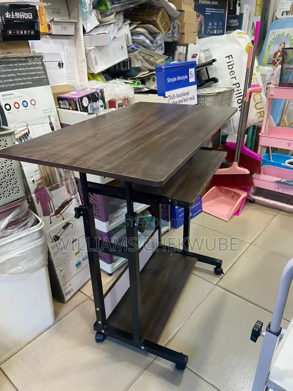 Laptop Table 80cm