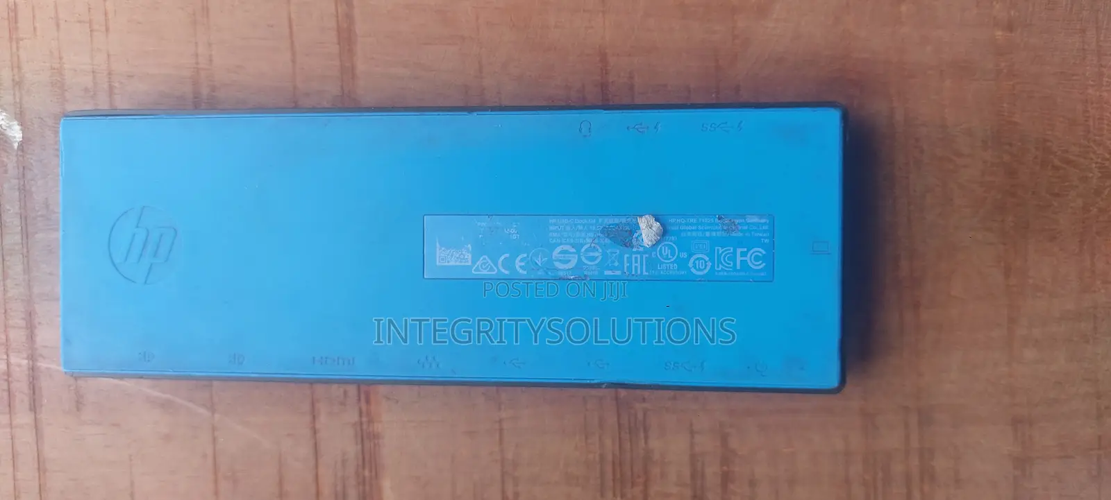 Hp Docking Station