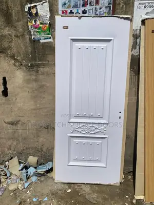 WPC Flush Door