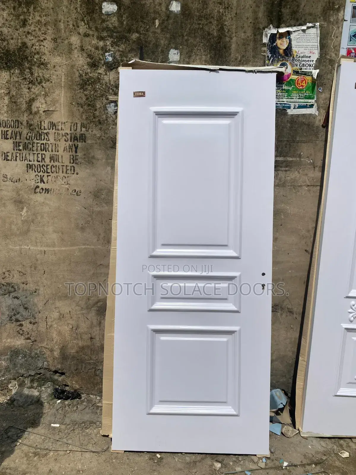 WPC Flush Door