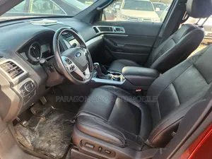 Ford Explorer 4dr SUV AWD (3.5L 6cyl 6A) 2014 Red