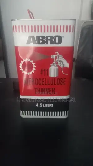 Nitrocellulose Thinner