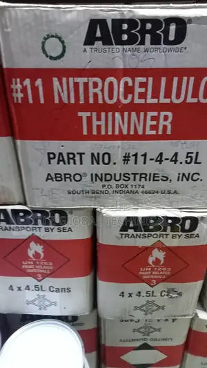Nitrocellulose Thinner