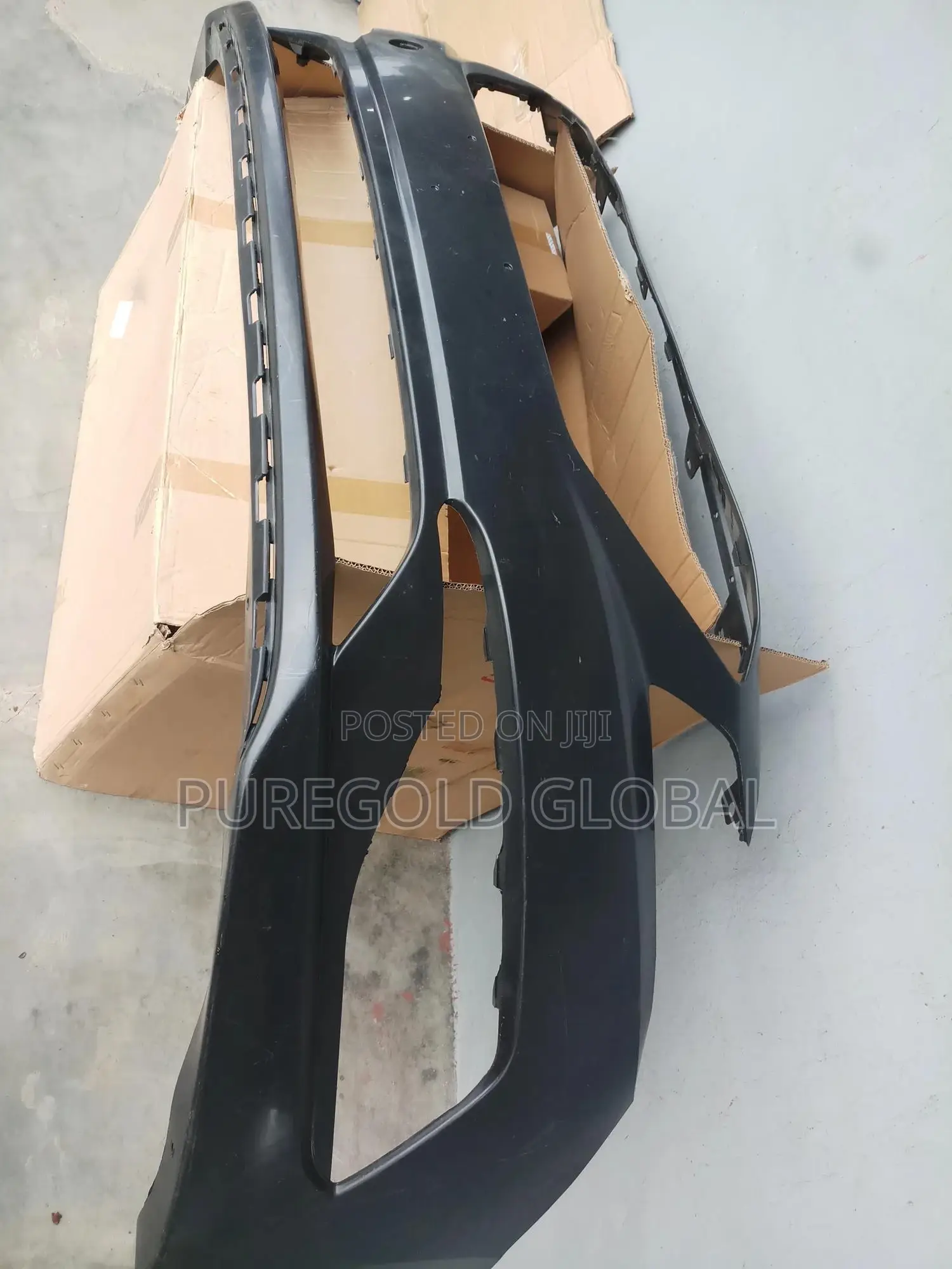 Front Bumper for Hyundai Sonata 2016 Model