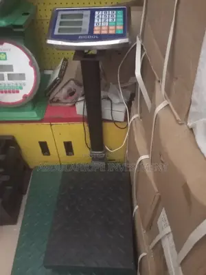 Photo - 100kg Ricool Scale