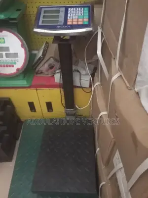 100kg Ricool Scale