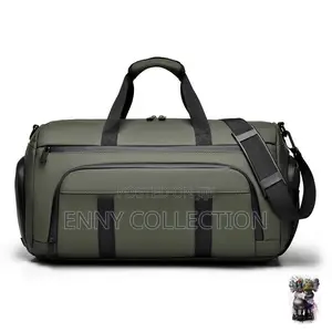 *High Quality Plain Pc Duffel Bag
