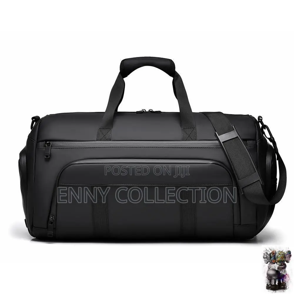 *High Quality Plain Pc Duffel Bag