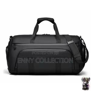 *High Quality Plain Pc Duffel Bag
