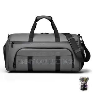 *High Quality Plain Pc Duffel Bag