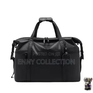 *High Quality Plain Pc Duffel Bag