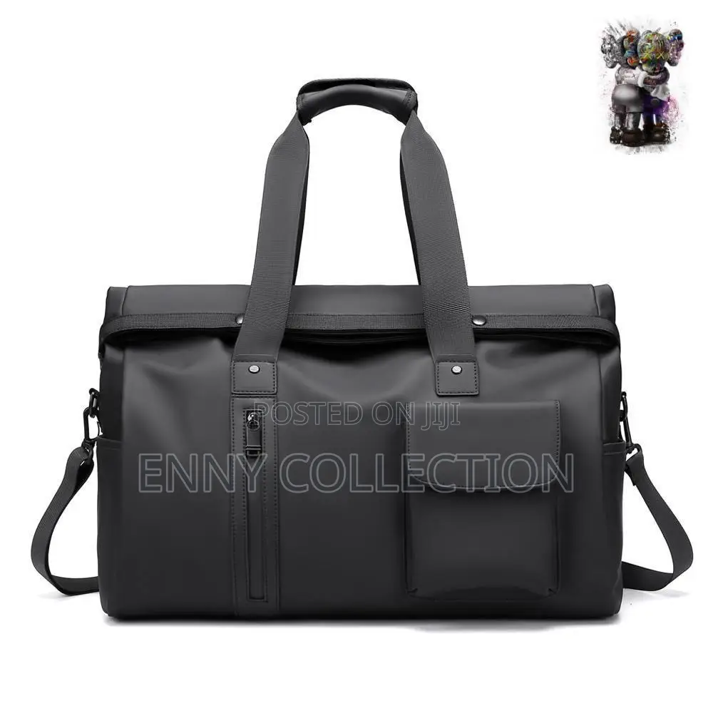 *High Quality Plain Pc Duffel Bag