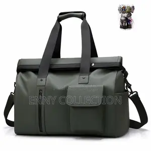 *High Quality Plain Pc Duffel Bag