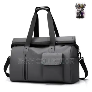 *High Quality Plain Pc Duffel Bag