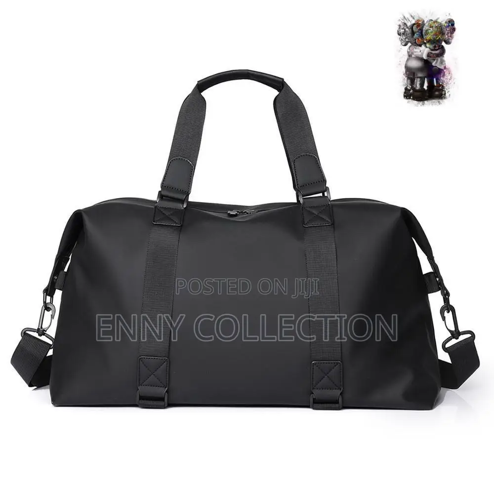 *High Quality Plain Pc Duffel Bag