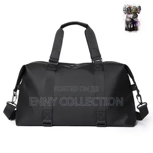 *High Quality Plain Pc Duffel Bag
