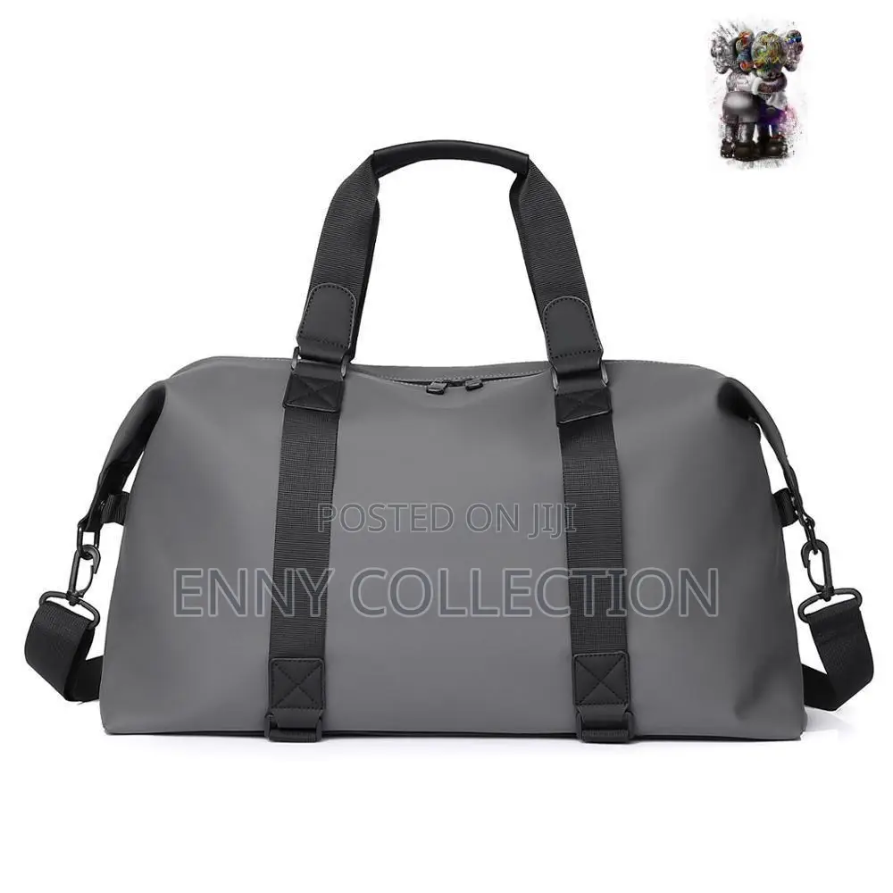 *High Quality Plain Pc Duffel Bag