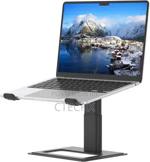 Soundance Adjustable Laptop Stand for Desk, Computer Stand