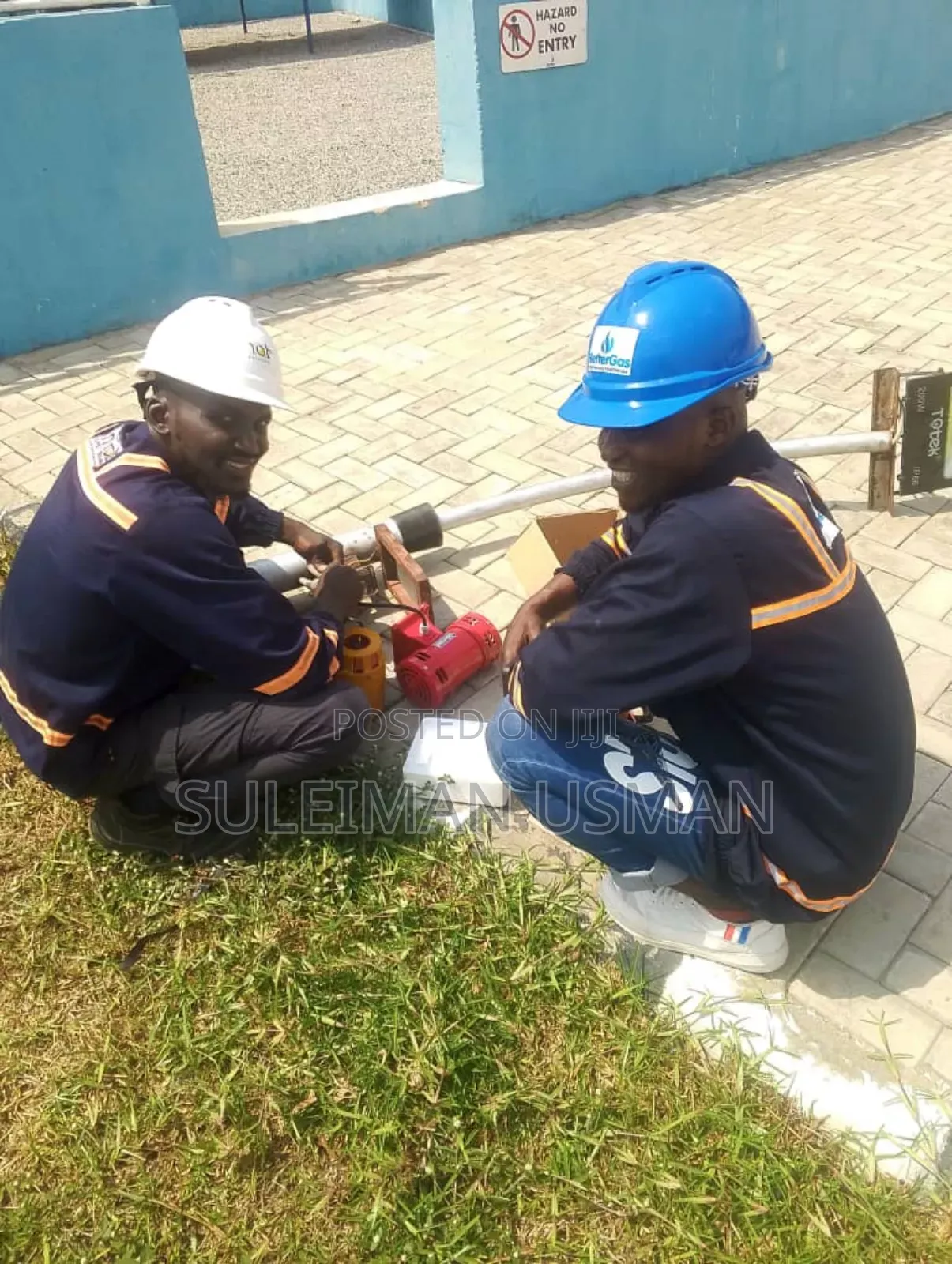 Electrician