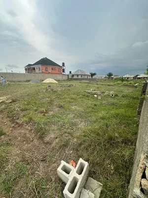 A Full Plot of Land in Offin Off Igbogbo Ikorodu Lagos