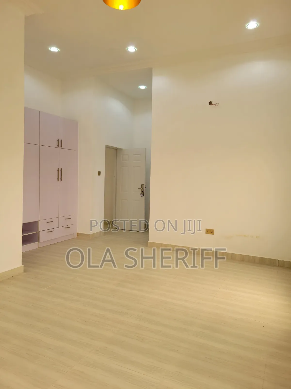 2bdrm Block of Flats in Life Camp for sale