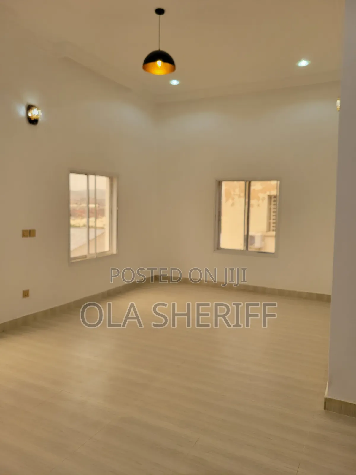 2bdrm Block of Flats in Life Camp for sale