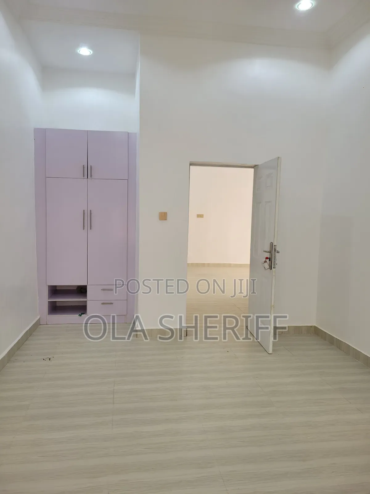 2bdrm Block of Flats in Life Camp for sale