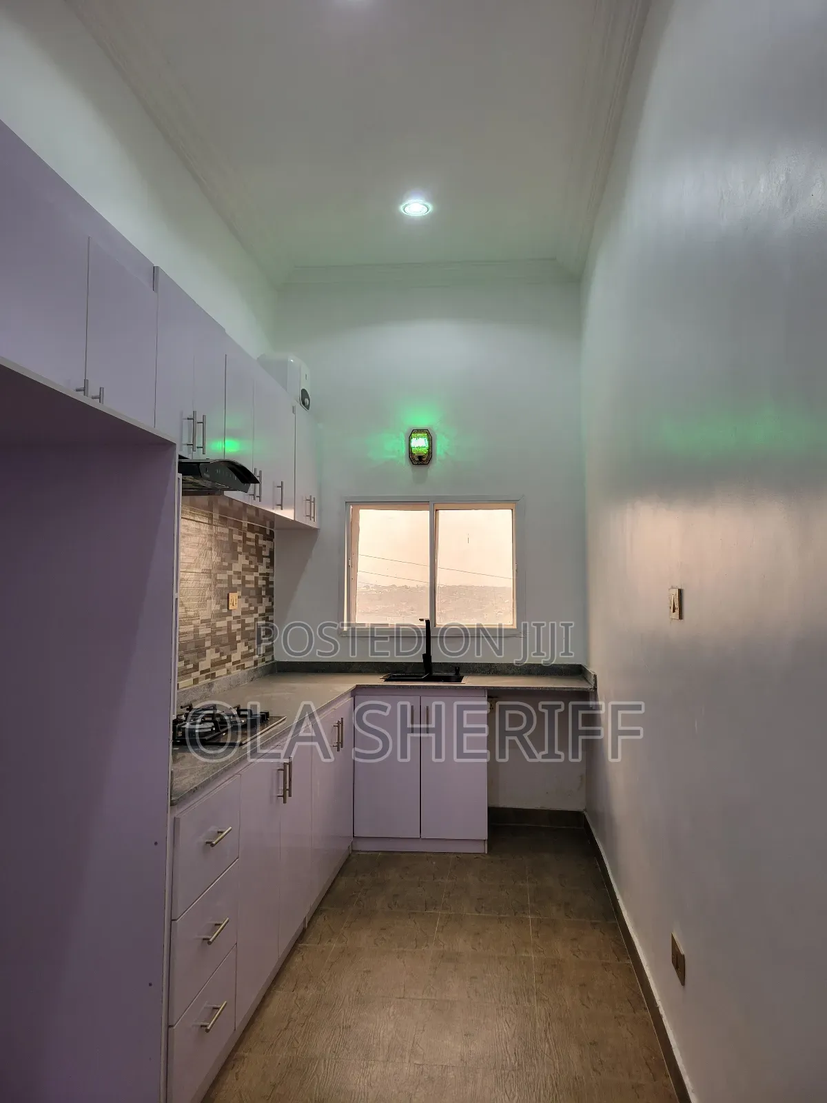 2bdrm Block of Flats in Life Camp for sale