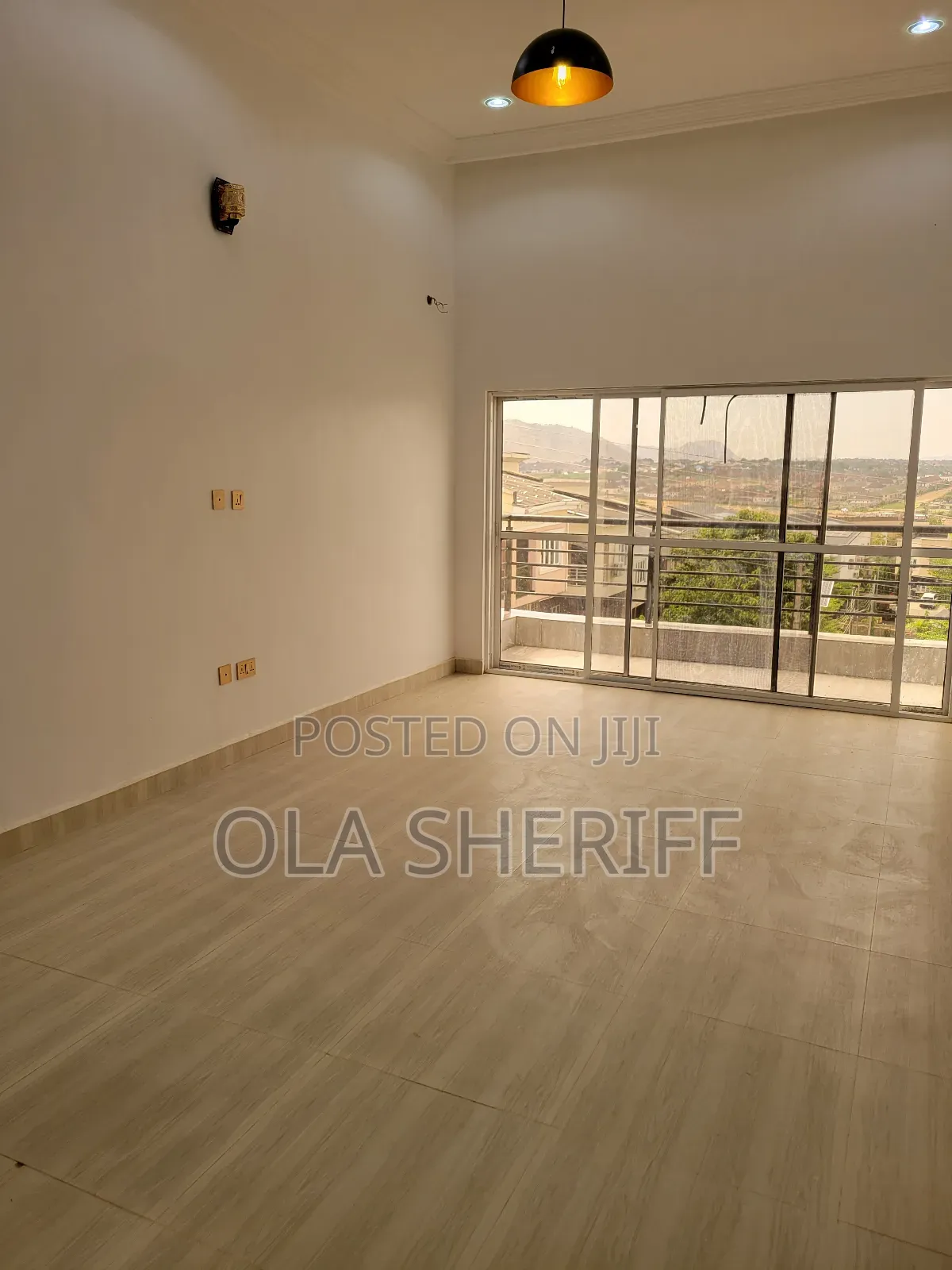 2bdrm Block of Flats in Life Camp for sale