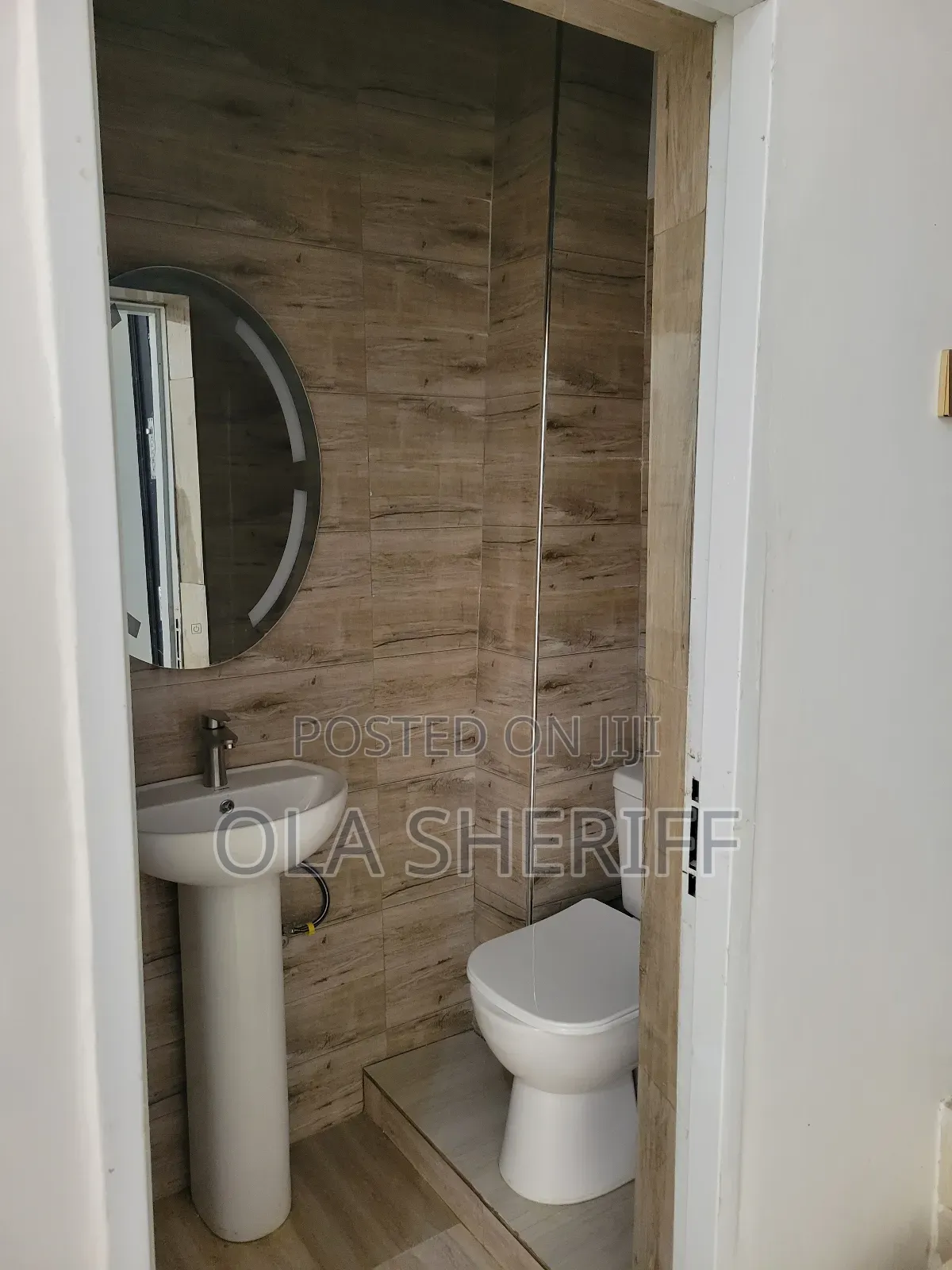2bdrm Block of Flats in Life Camp for sale