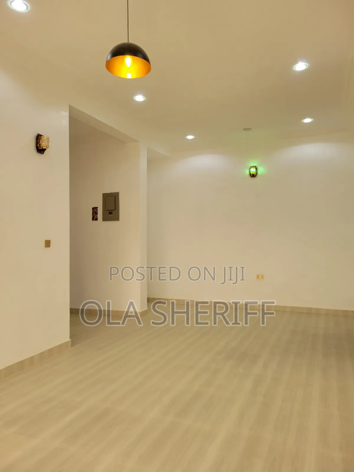 2bdrm Block of Flats in Life Camp for sale