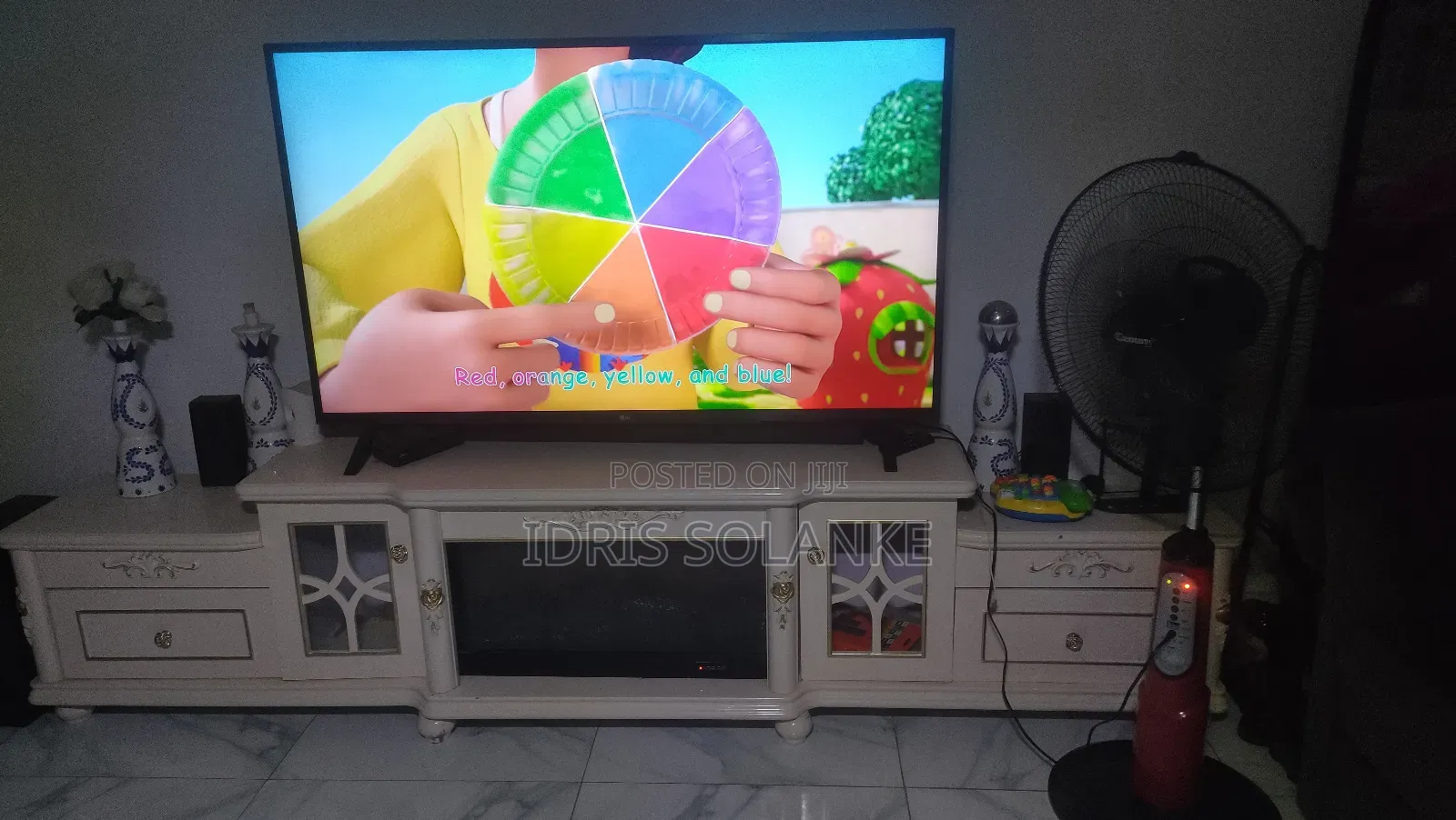 Luxury Tv Console