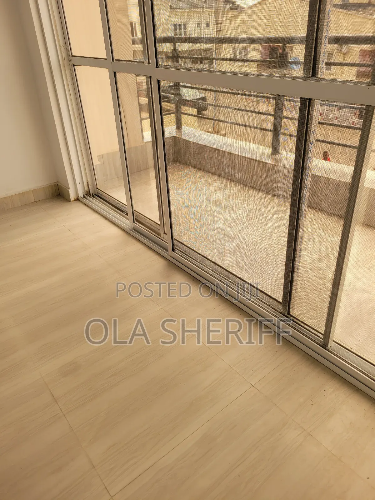 2bdrm Block of Flats in Life Camp for sale