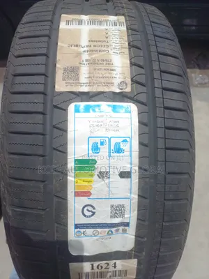 Original Continental Tyre