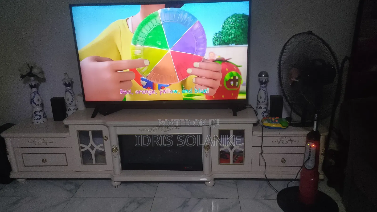 Luxury Tv Console