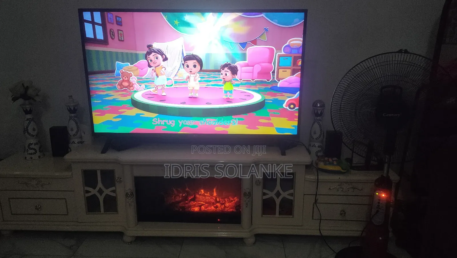 Luxury Tv Console