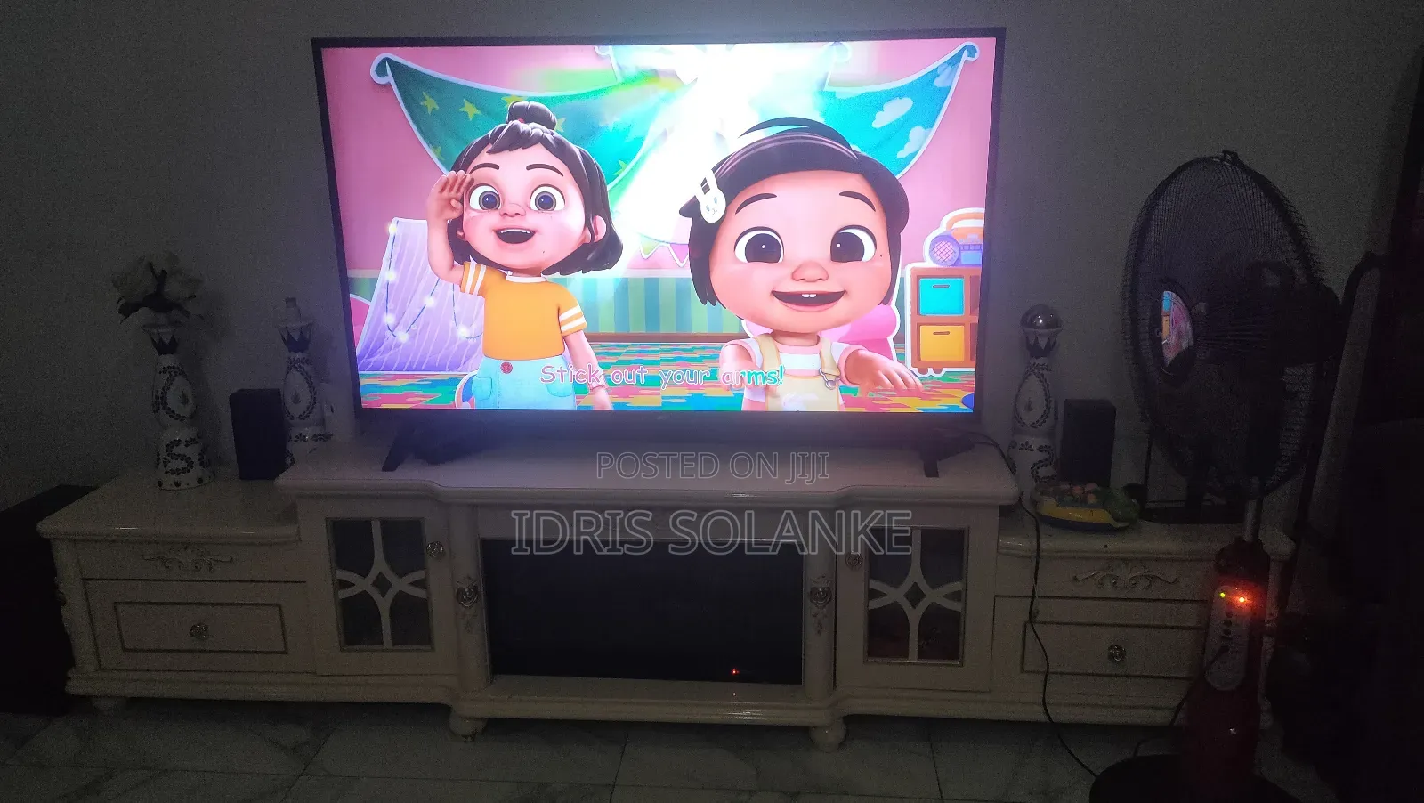 Luxury Tv Console