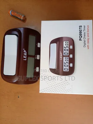 Digital Chess Timer Clock 