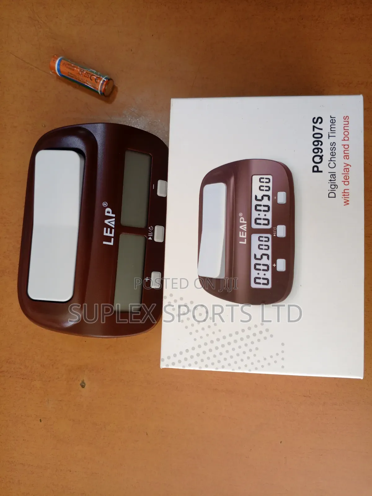 Digital Chess Timer Clock 