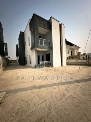 Furnished 4bdrm Duplex in Engr Lere Adigun Gra for sale