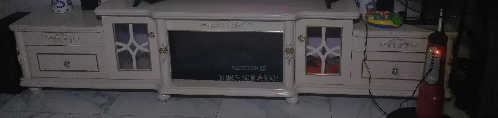 Luxury Tv Console