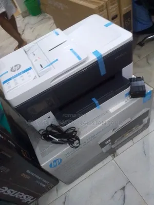 Hp Officejet Pro 7720 All-in-One A3 Printer for Business Use