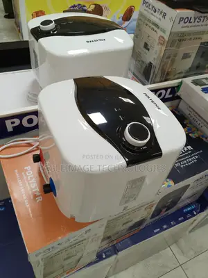 Polystar Scale Protection 10l Electric Water Heater